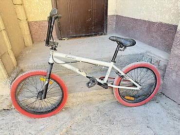 bwb 34: BMX велосипед — 2