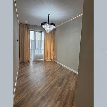 Квартиры: 2 комнаты, 68 м², Элитка, 15 этаж, Дизайнерский ремонт — 2