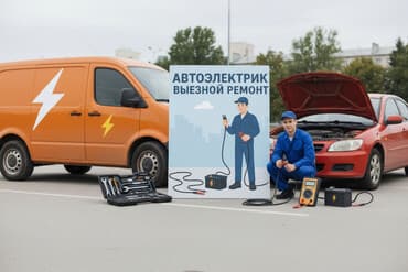 мини тачка: Авто электрик выездной ремонт — 2