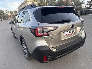 Subaru Outback: 2020 г., 2.5 л, Вариатор, Бензин, Универсал