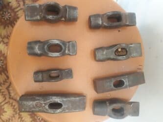 Отдам даром: Отдам 8 штук советских молотков, в нормальном состоянии, за 5 литров — 1