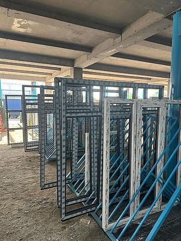 open mind: Изготовлеваем пластиковые окна двери витражи все виды окна ПВХ — 4