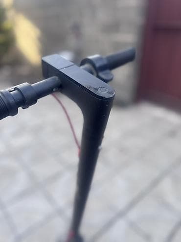 honda e: Электросамокат, Ninebot, Без рассрочки, Б/у, Самовывоз — 4