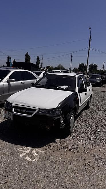 daewoo nybira: Daewoo Nexia: 2010 г., 1.5 л, Механика, Бензин, Седан — 4