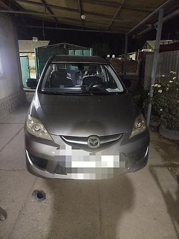 devo tiko: Mazda 5: 2010 г., 2.3 л, Автомат, Бензин, Минивэн — 2
