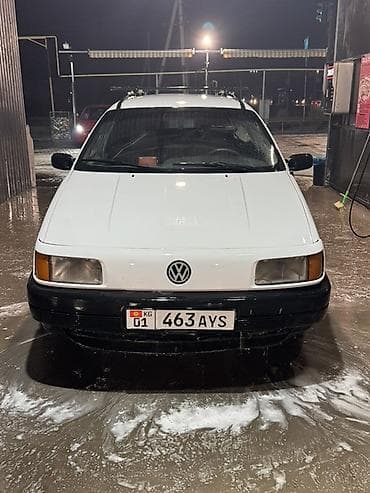 Volkswagen Passat: 1992 г., Универсал