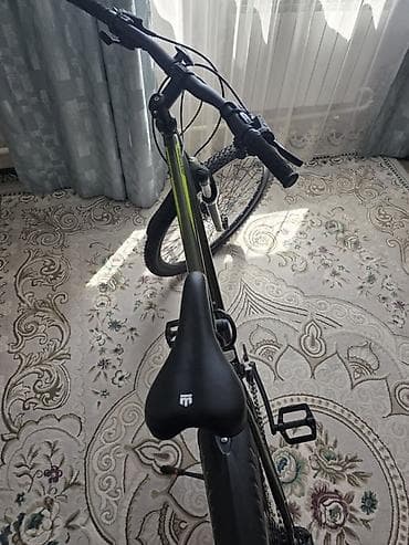 merida warrior: Горный велосипед, Рама L (172 - 185 см), Алюминий, Б/у — 3