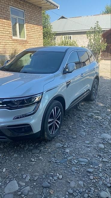 autopark kg: Renault QM6: 2020 г., 2 л, Автомат, Газ, Кроссовер — 1