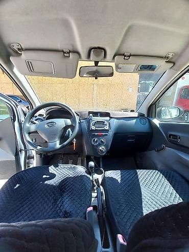 дайхатсу срион: Daihatsu Cuore: 2008 г., 1 л, Механика, Бензин, Универсал — 5