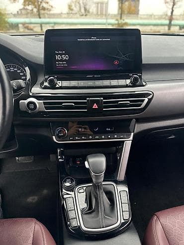 селтос: Kia Seltos: 2019 г., 1.6 л, Робот, Бензин, Кроссовер — 7