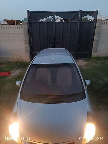 Honda Fit: 2003 г., 1.3 л, Вариатор, Бензин, Седан — 6