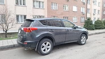 авто рав 4: Toyota RAV4: 2015 г., Автомат, Кроссовер — 4