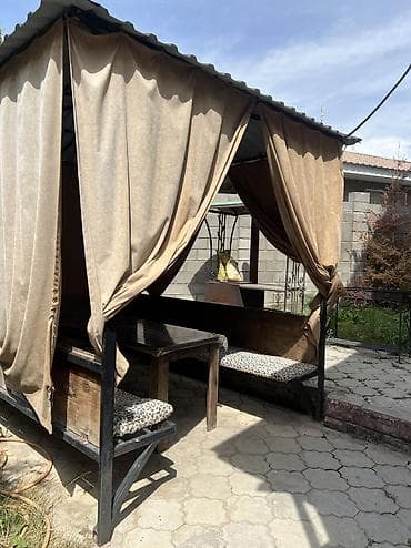 Дома: Продается 2хэтажный коттедж в ЦО «Роял Бич» 120 м2 Веранда с мангалом — 3