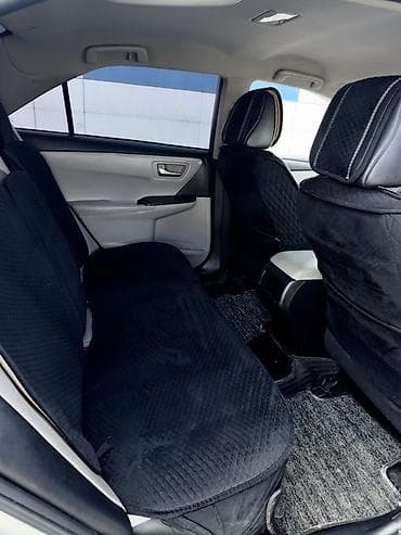 Toyota: Toyota Camry: 2015 г., 2.5 л, Автомат, Бензин, Седан — 10