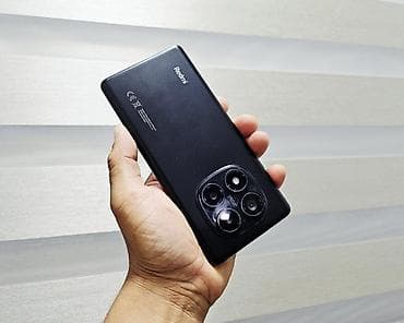 Redmi, Redmi Note 14 Pro, Новый, 256 ГБ, цвет - Черный, 1 SIM, 2 SIM — 8