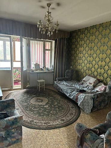 ЦЕНТР города Рядом с ЦУМом Депозит 10000 сом По номеру Просторная