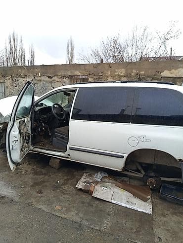 цапфа камри 70: Додж караван 2000 год разбор — 1