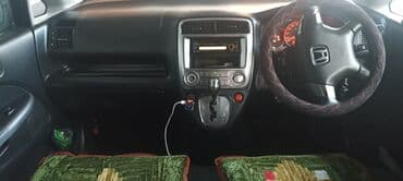 авто хонда стрим: Honda Stream: 2004 г., 1.7 л, Автомат, Бензин, Минивэн — 10