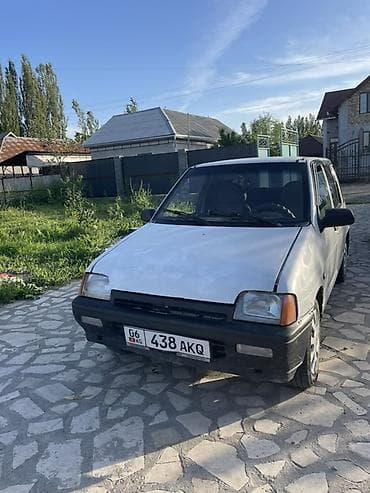 honda civic 1995: Daewoo Tico: 1997 г., Механика, Бензин, Хэтчбэк — 2