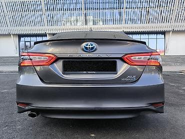 55 camry: Toyota Camry: 2020 г., 2.5 л, Автомат, Гибрид, Седан — 3