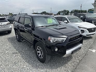 2107 фара: Toyota 4Runner: 2019 г., 4 л, Автомат, Бензин, Внедорожник — 2