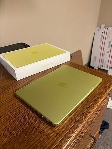 наушники marshal: Apple MacBook Neo Лёгкий и стильный ноутбук нового поколения — 4