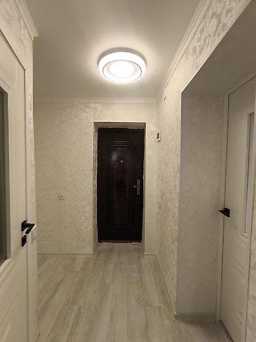 горах: 1 комната, 32 м², 104 серия, 3 этаж, Евроремонт — 10