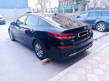 fast: Kia K5: 2019 г., 0.2 л, Автомат, Бензин, Седан — 2