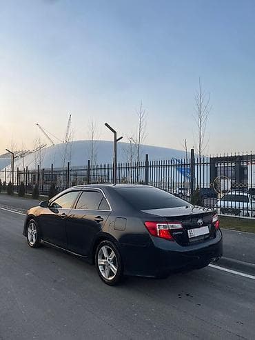 камри 55 xse: Toyota Camry: 2012 г., Автомат, Бензин, Седан — 2