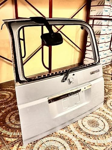 степ ваган: Задняя пятая дверь в сборе для Honda Stepwgn (Stepwagon).Без — 5