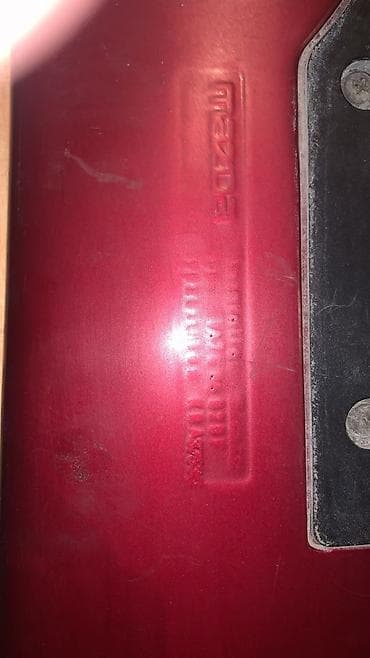 мазда 3 спойлер: Задний спойлер Mazda Б/у, Оригинал — 2