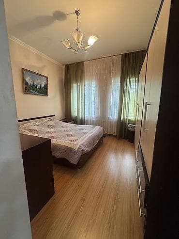Үйлөр: 🏡 Дом в Аламединском районе (Бишкек) ✨ 3 комнаты 📐 Площадь: 82 м² — 6