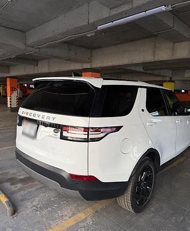 Транспорт: Land Rover Discovery: 2019 г., 3 л, Автомат, Бензин, Внедорожник — 5
