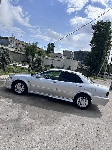 geely borui: Honda Torneo: 1999 г., 2 л, Автомат, Бензин, Седан — 4