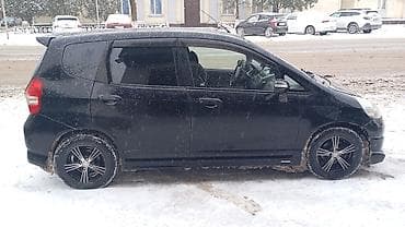 Honda Jazz: 2008 г., 1.4 л, Вариатор, Бензин, Универсал