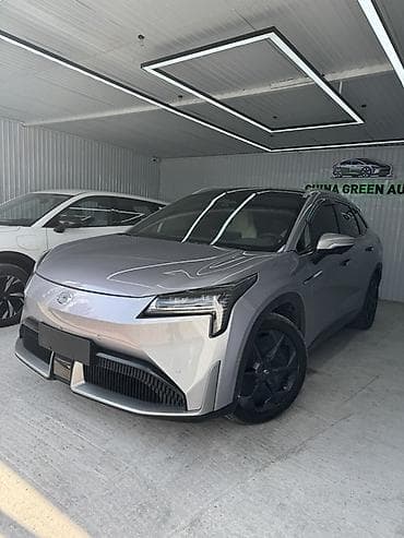 адиссей абсолют: ⸻ 🚗 GAC AION LX PLUS 📅 2022 год ⚡ Электромобиль с запасом хода до — 2