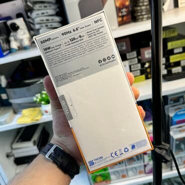 tecno spark 20 pro цена в бишкеке: Tecno Spark 20C, Жаңы, 128 ГБ, 2 SIM — 12