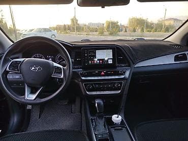 124 2 2: Hyundai Sonata: 2018 г., 2 л, Автомат, Газ, Седан — 8