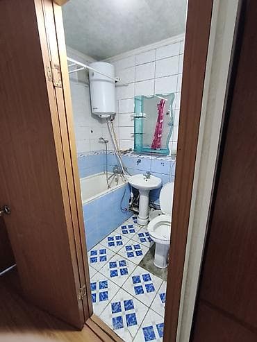 продаю 3комнатную квартиру: 3 комнаты, 50 м², Косметический ремонт — 3