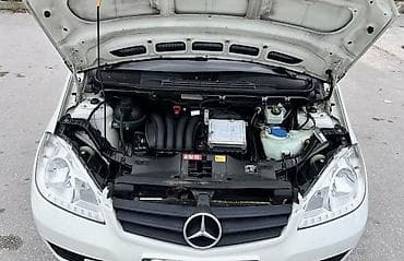 форд фокус с макс 2006: Mercedes-Benz A-class: 2010 г., 1.7 л, Типтроник, Бензин, Хэтчбэк — 5