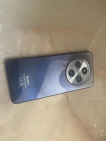 Redmi, Redmi 14C, 256 ГБ, цвет - Синий