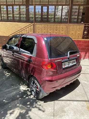 dodge ram 3.5: Daewoo Matiz: 2009 г., 0.8 л, Механика, Бензин, Хэтчбэк — 2