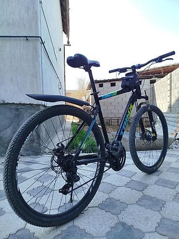 Горный велосипед, Trinx, Рама M (156 - 178 см), Алюминий