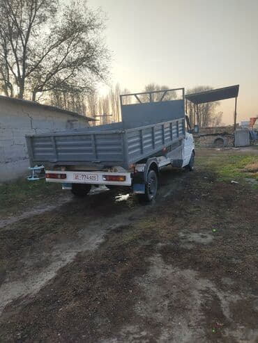 набор инструментов: Грузовик, Mercedes-Benz, Стандарт, 3 т, Б/у — 1