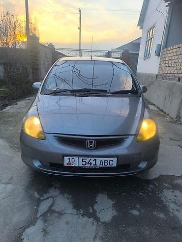 кассеты аудио: Honda Fit: 2004 г., 1.3 л, Автомат, Бензин, Хэтчбэк — 1