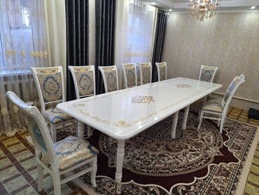 раздвижной обеденный стол: Столы для зала — 9