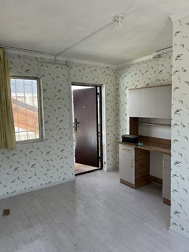 квартира студия с панорамными окнами: Студия — 6