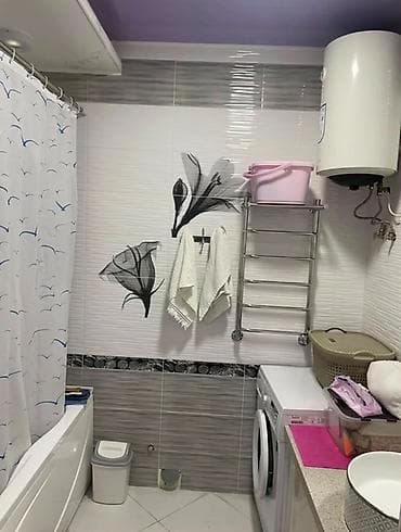 2 комнаты, 81 м², Элитка, 9 этаж, Евроремонт — 3