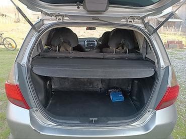 fit 2004: Honda Fit: 2003 г., 1.5 л, Автомат, Бензин, Хэтчбэк — 8