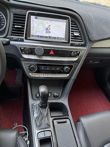 cl class: Hyundai Sonata: 2020 г., 2 л, Автомат, Газ, Седан — 9